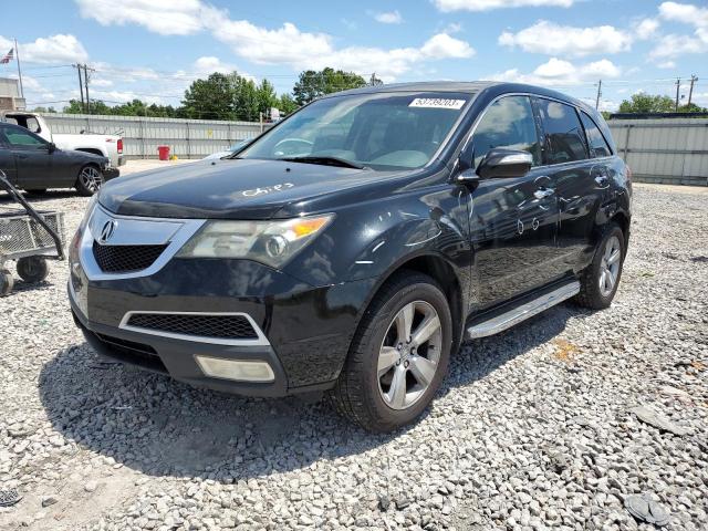 2011 Acura MDX 