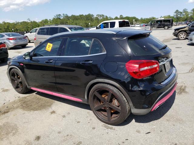 2015 MERCEDES-BENZ GLA 45 AMG - WDDTG5CBXFJ112316
