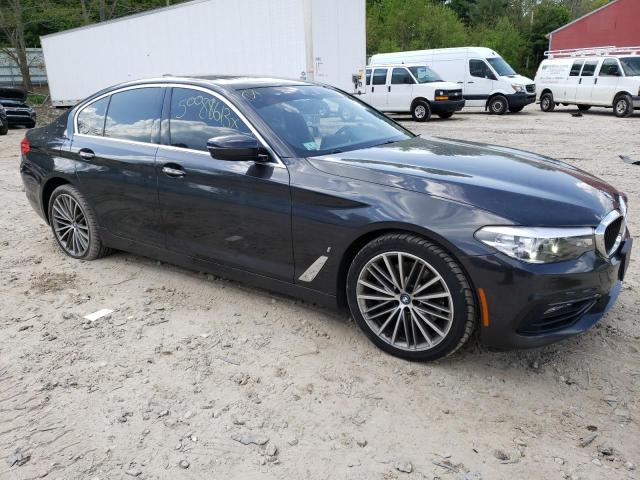 VIN WBAJB1C59JB085533 2018 BMW 5 Series, 530XE no.4