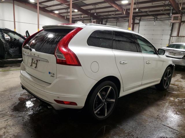 2015 VOLVO XC60 T6 R- YV4902RS1F2737225
