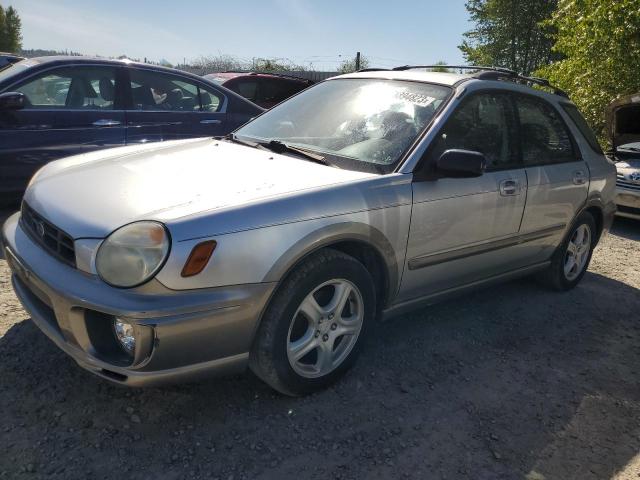 2003 Subaru Impreza 
