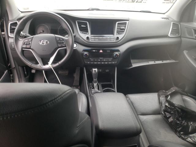 KM8J3CA20HU296621 Hyundai Tucson Limited