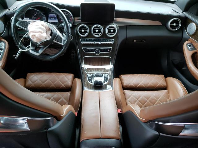 55SWF6EB4HU191973 Mercedes-Benz C 43 4matic Amg