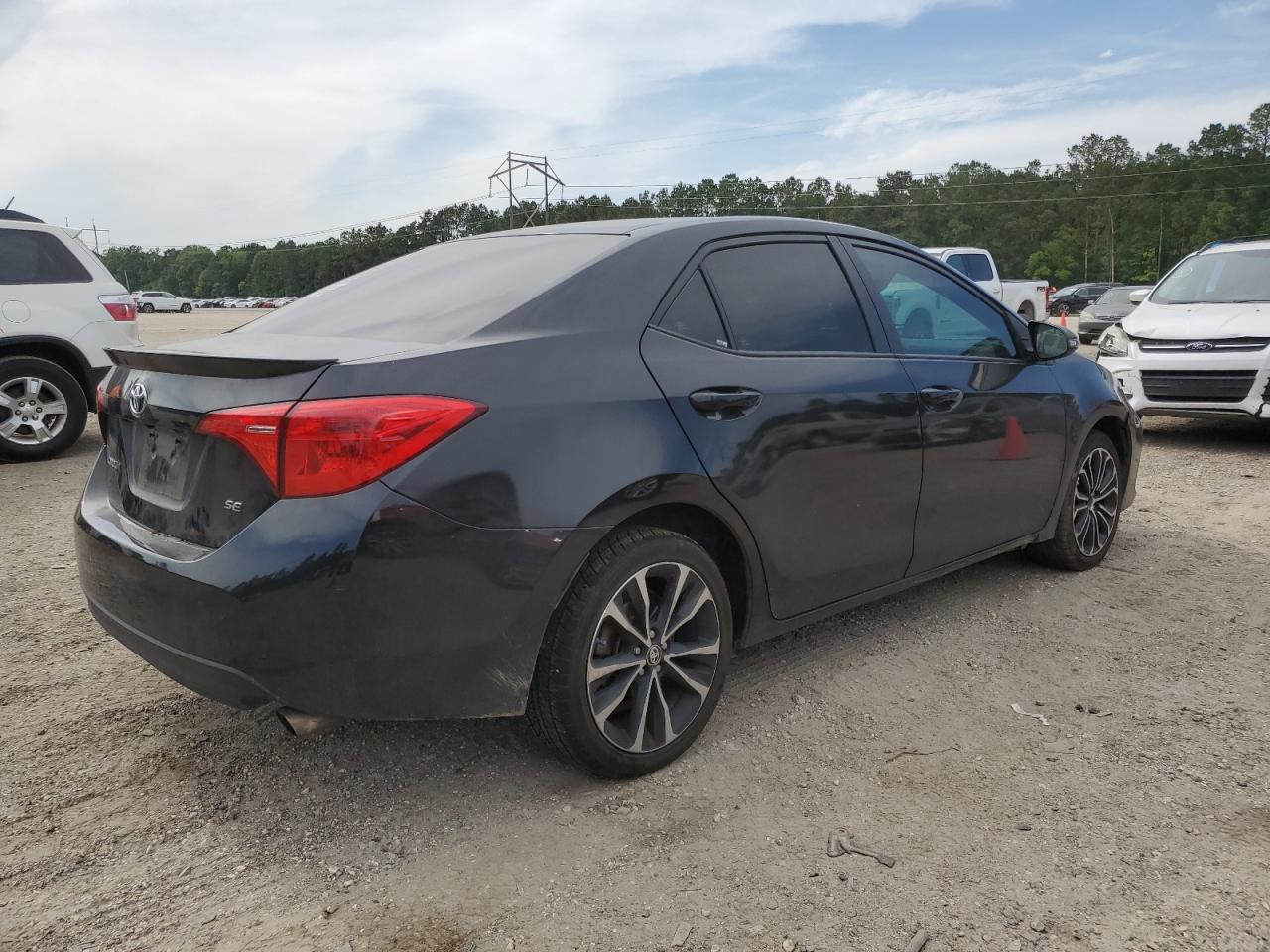 5YFBURHE3KP885966 TOYOTA COROLLA 2019