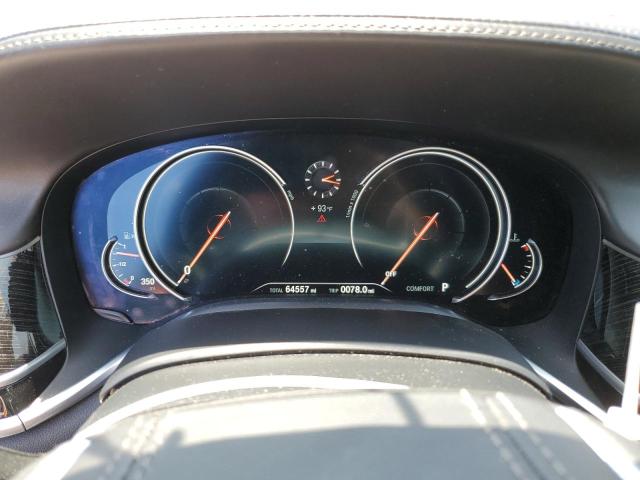 2016 BMW 750I XDRIV - WBA7F2C50GG420887