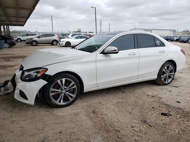 2016 Mercedes-Benz C-Class C 300