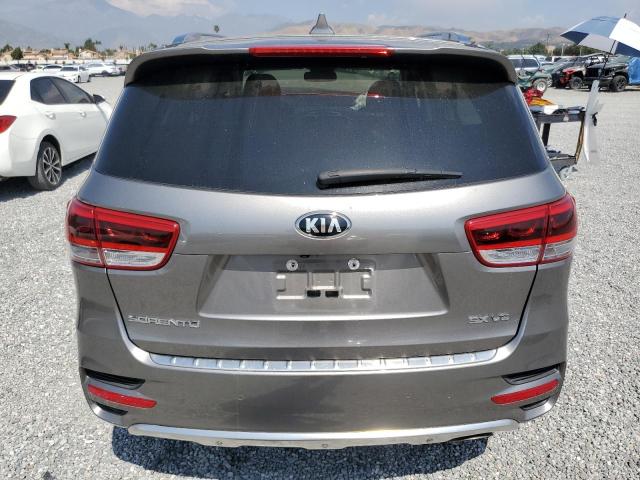 5XYPK4A59JG369963 KIA SORENTO SX