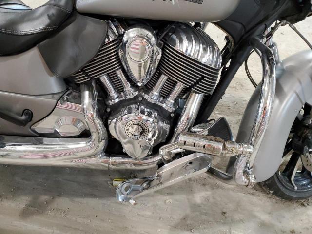 2017 INDIAN MOTORCYCLE CO. CHIEFTAIN - 56KTCNAAXH3354167