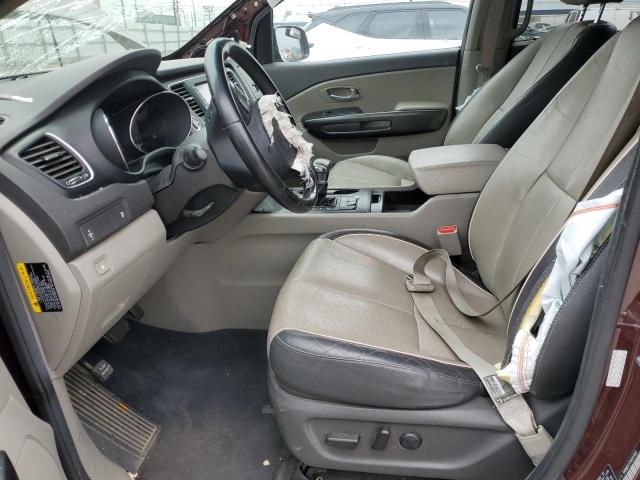 KNDMB5C17H6267822 KIA SEDONA LX