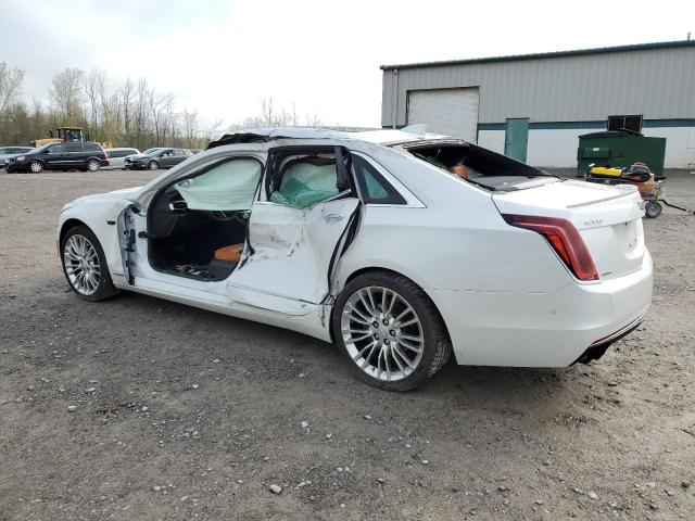 2018 CADILLAC CT6 PREMIU - 1G6KJ5R66JU131134