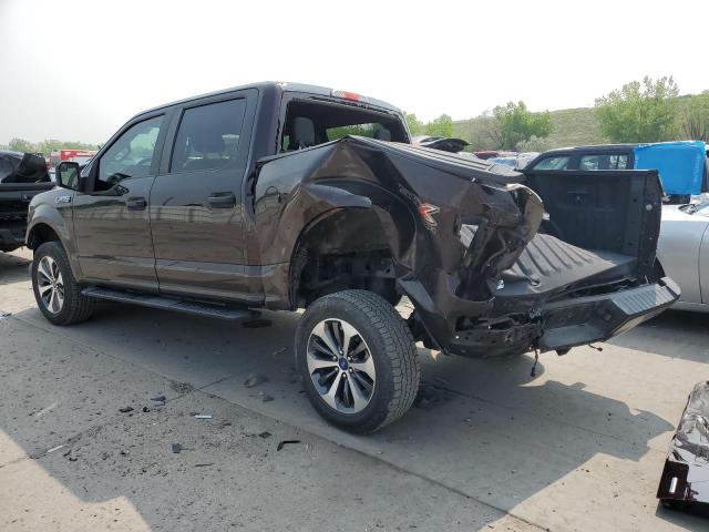 1FTEW1EP2LFA67846 Ford F150 Supercrew