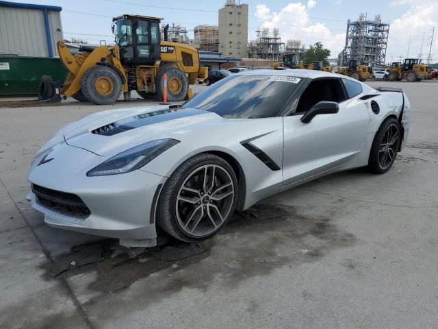 2015 CHEVROLET CORVETTE S - 1G1YM2D72F5118355