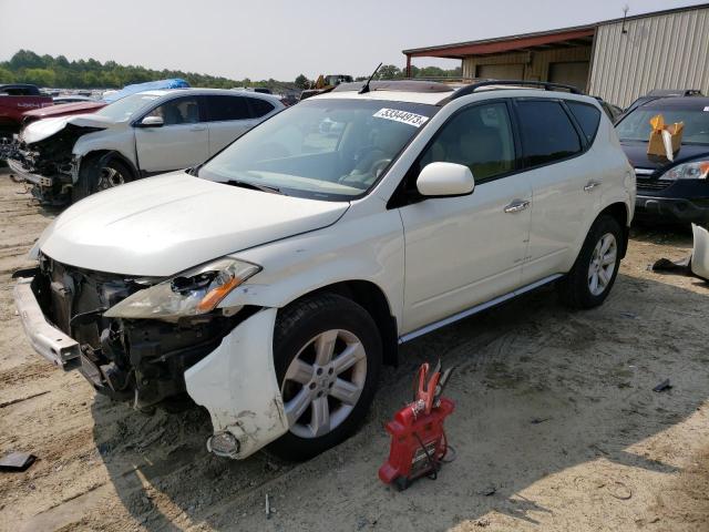 2006 Nissan Murano SL