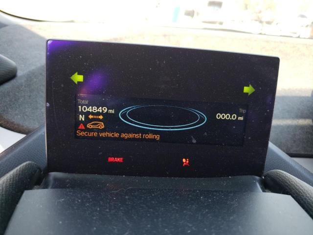 WBY1Z8C37HV891030 BMW I3 REX