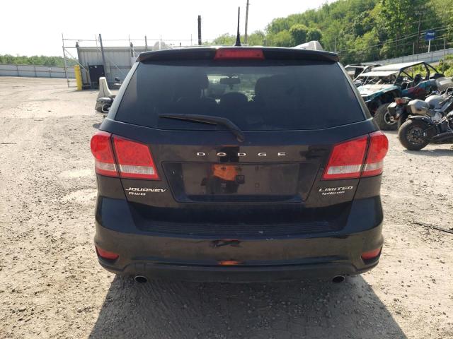 3C4PDDDG2ET137663 | 2014 Dodge journey limited