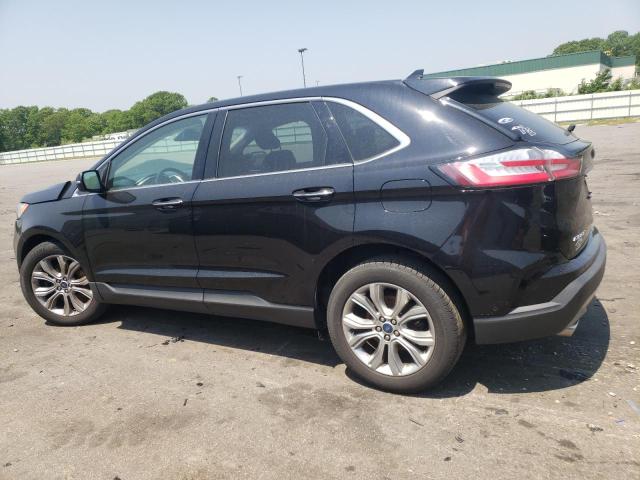 2FMPK4K97KBC22446 2019 FORD EDGE, photo no. 2