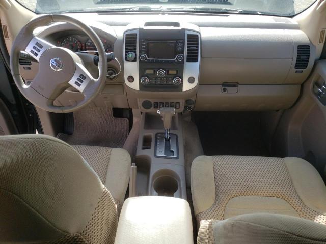 1N6AD0CU9FN720414 Nissan Frontier Sv