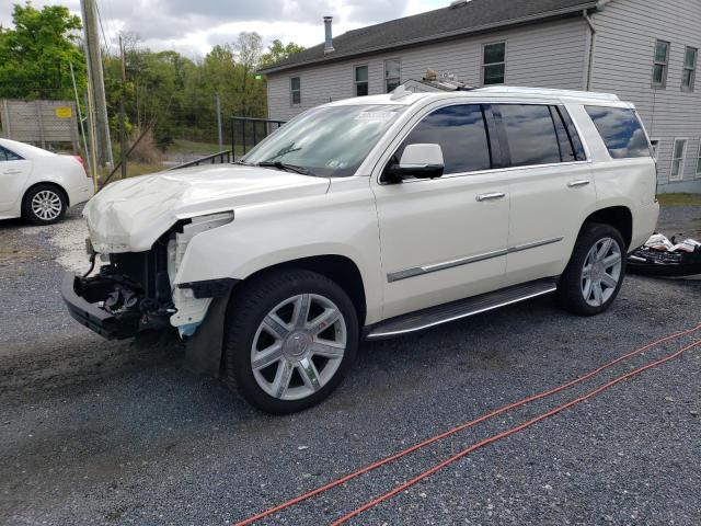 2015 CADILLAC ESCALADE L - 1GYS4MKJXFR549598