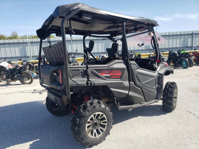 2021 HONDA SXS1000 M5 1HFVE0407M4502056