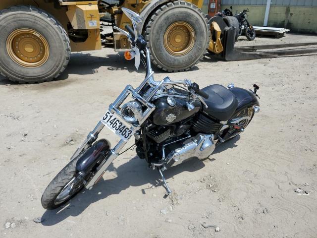 2008 HARLEY-DAVIDSON FXCWC - 1HD1JK5168Y081192