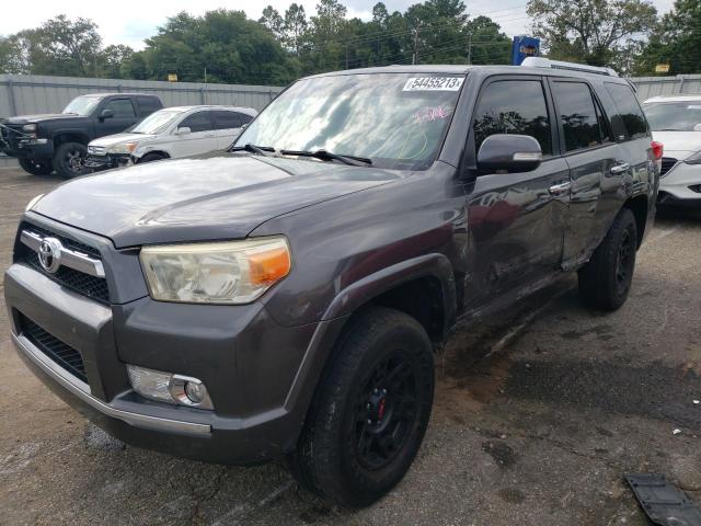 2011 Toyota 4Runner SR5