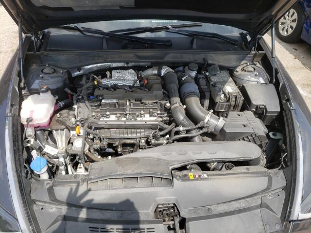 2021 HYUNDAI SONATA N L 5NPEK4JC5MH131790