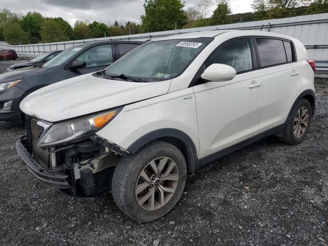 2016 Kia Sportage LX