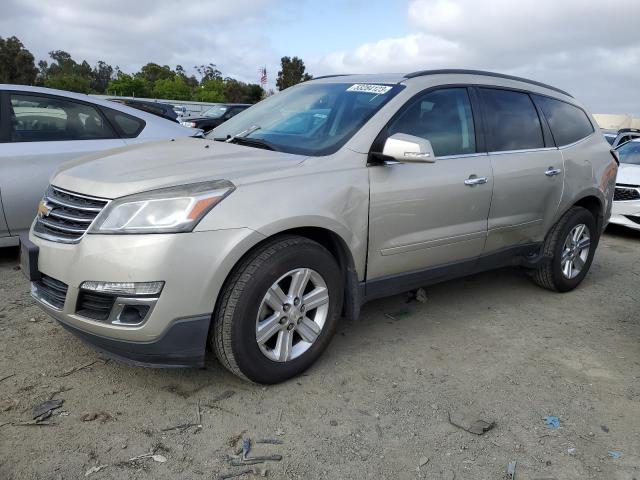 2013 Chevrolet Traverse LT