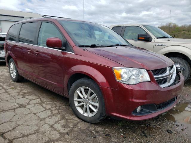 2C4RDGCG9KR600666 Dodge Grand Caravan Sxt