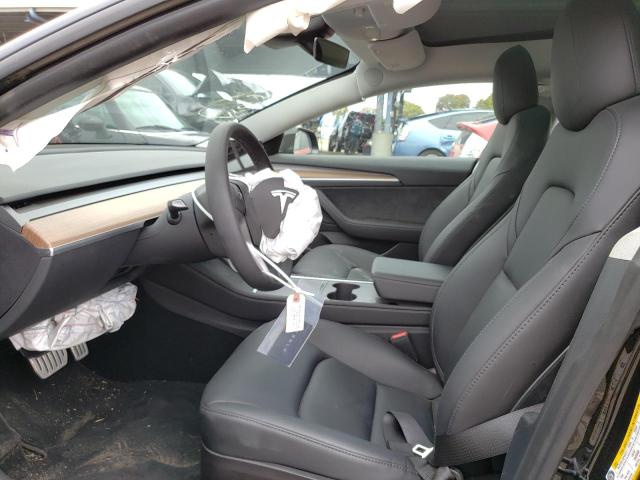 5YJ3E1EC7PF422074 Tesla Model 3 2023. Фото: 6
