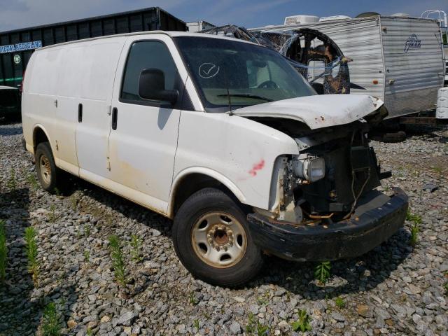 2010 Chevrolet Express Cargo Van 