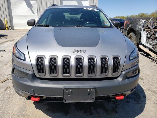1C4PJMBB0FW504507 Jeep Cherokee Trailhawk