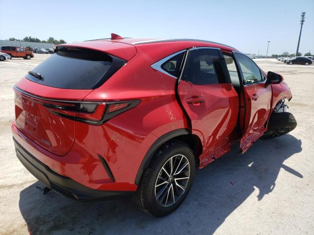 2022 LEXUS NX 250 - JTJADCAZ4N2004388
