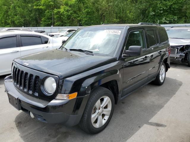 2013 Jeep Patriot Latitude