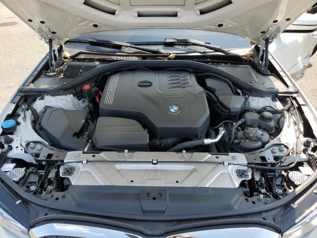 2022 BMW 330XI - 3MW5R7J00N8C54823