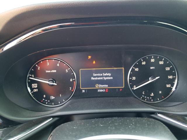 LRBAZLR41ND020399 Buick Envision Preferred
