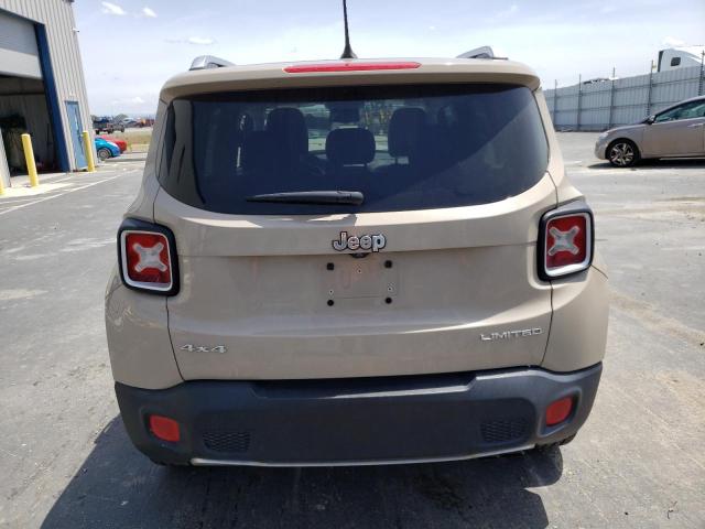 ZACCJBDT9FPB38648 Jeep Renegade Limited