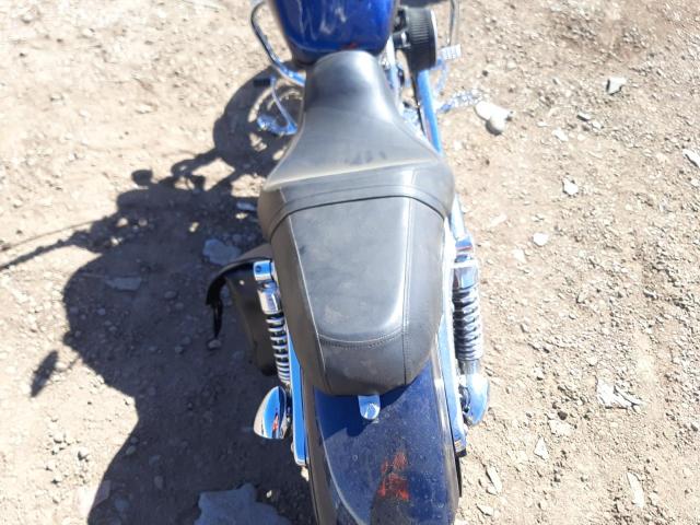 2012 HARLEY-DAVIDSON XL1200 V - 1HD1LF367CC448218