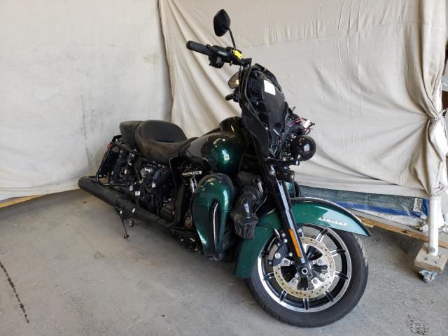 2021 HARLEY-DAVIDSON FLHTK - 1HD1KEF10MB618231