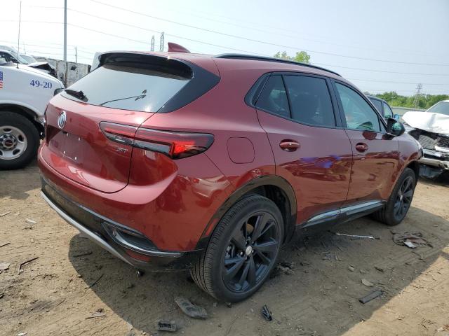 2021 BUICK ENVISION P - LRBFZMR44MD087184