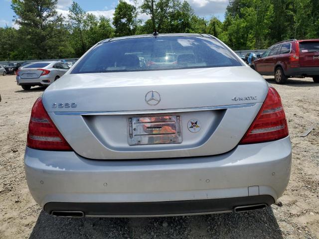 VIN WDDNG9EB1DA507771 2013 Mercedes-Benz S-Class, 5... no.6