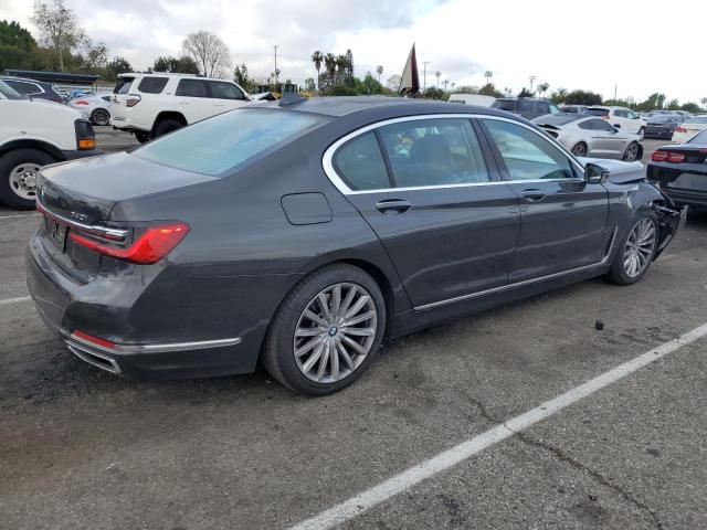 2022 BMW 740 I - WBA7T2C02NCK54986