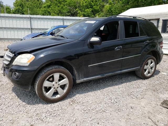 2009 Mercedes-Benz M-Class ML 350