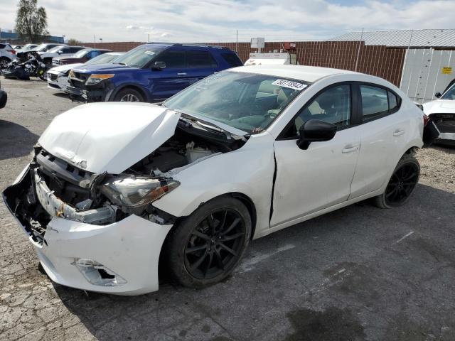 2015 MAZDA 3 SV - JM1BM1T79F1221756