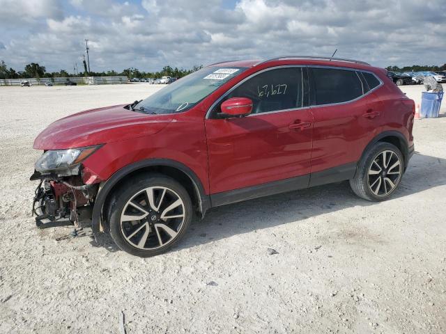 2017 Nissan Rogue Sport S