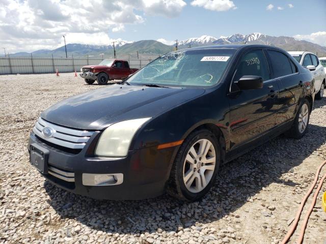 2008 Ford Fusion SEL