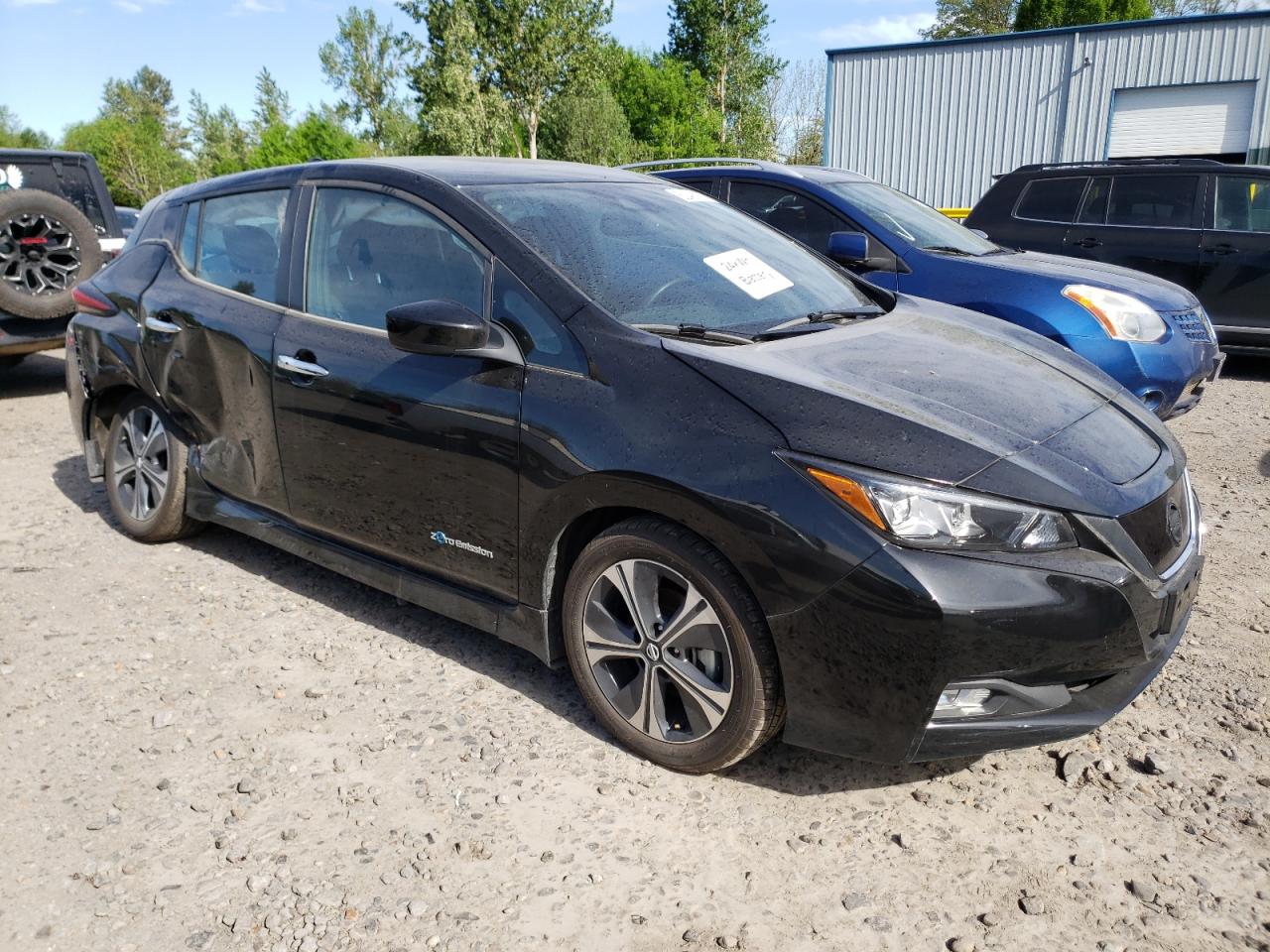 1N4AZ1CP2KC308187 NISSAN LEAF 2019