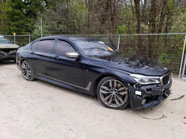 2018 BMW M760 XI - WBA7H6C5XJG614836