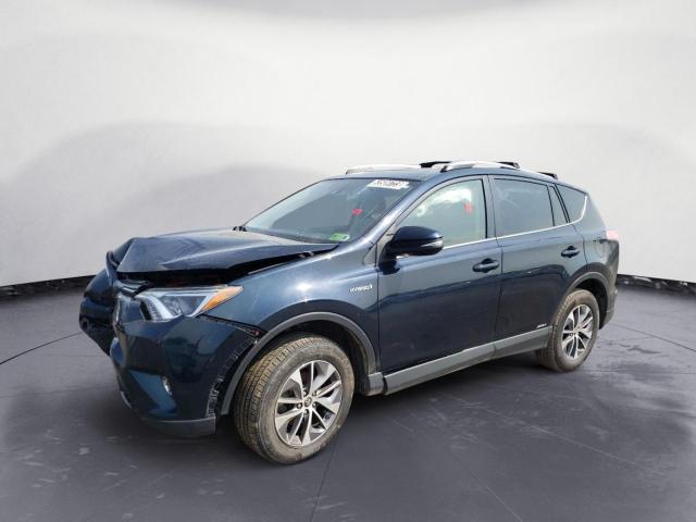 2018 Toyota RAV4 