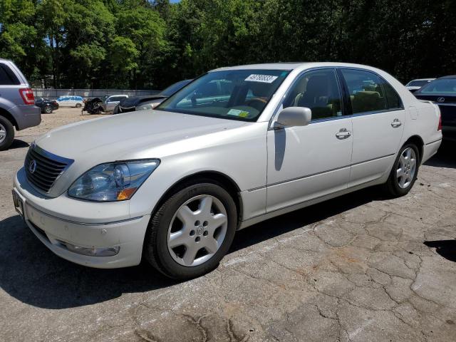 2004 Lexus LS 430 